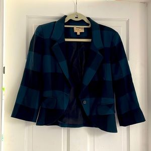 Elizabeth and James Blazer